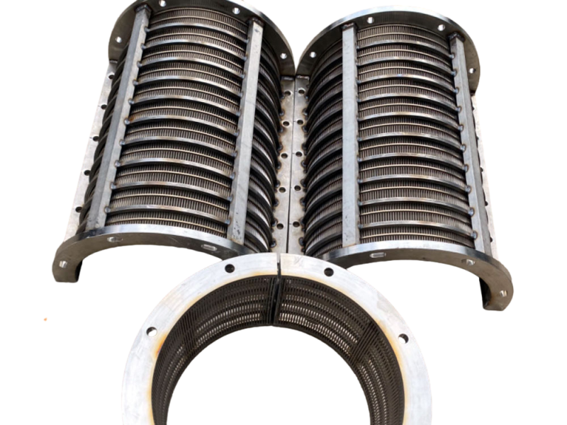 餐廚垃圾、廚余垃圾壓榨機(jī)篩筒