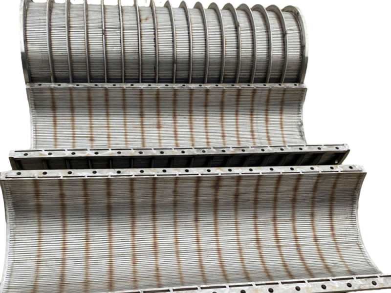 餐廚垃圾、廚余垃圾壓榨機(jī)篩筒