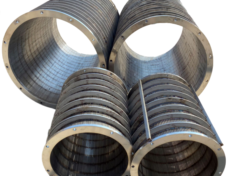 餐廚垃圾、廚余垃圾壓榨機(jī)篩筒