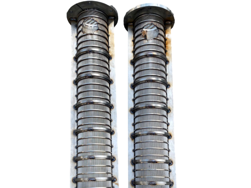 餐廚垃圾、廚余垃圾壓榨機(jī)篩筒